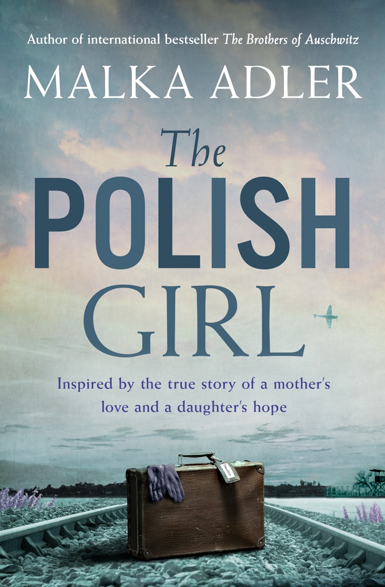 Cover image for The Polish Girl, isbn: 9780008525286