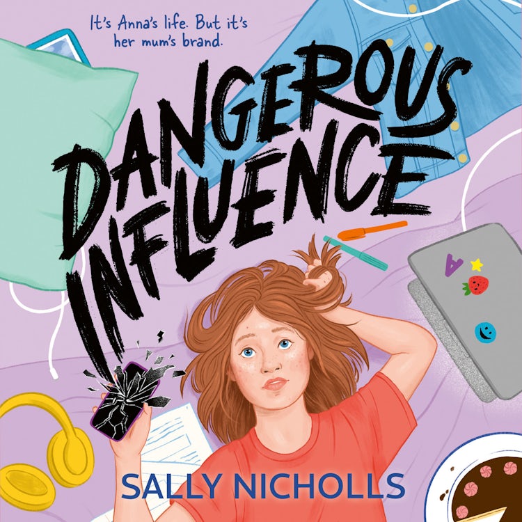 Cover image for Influencer Story, isbn: 9780008801519
