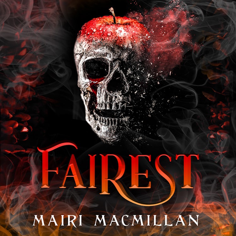 Cover image for Fairest, isbn: 9780008787301
