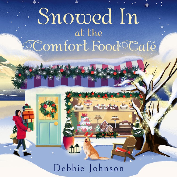Cover image for Untitled Christmas Comfort Food, isbn: 9780008824006
