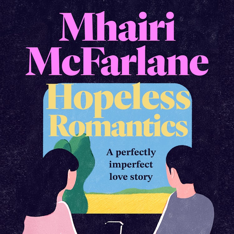 Cover image for Hopeless Romantics: right person, wrong time: the second-chance contemporary romance for summer 2026, isbn: 9780008562090