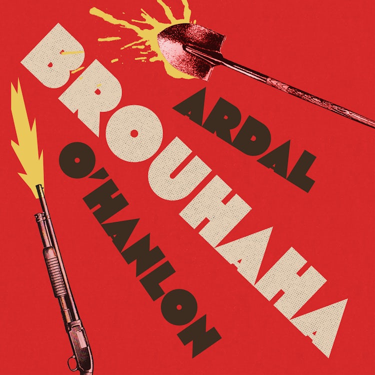 Cover image for Brouhaha, isbn: 9780008529642