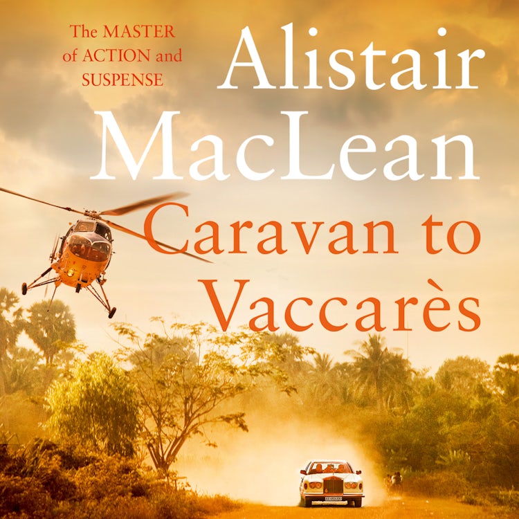 Cover image for Caravan to Vaccares, isbn: 9780008769215