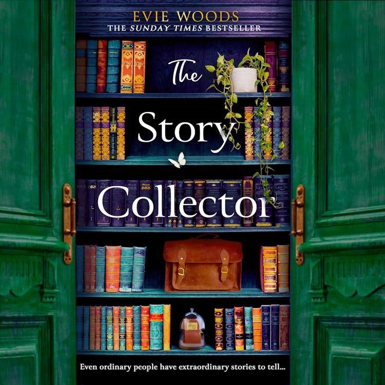 Cover image for The Story Collector: A Magical Dual Timeline Novel from Internationally Bestselling Author of The Lost Bookshop for 2025, isbn: 9780008706685