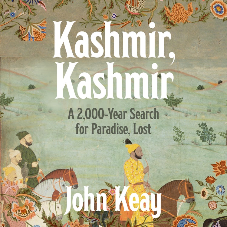 Cover image for Kashmir, Kashmir, isbn: 9780008660833