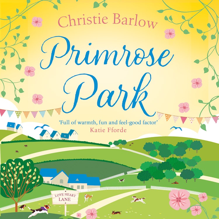 Cover image for Primrose Park (Love Heart Lane, Book 6), isbn: 9780008814960