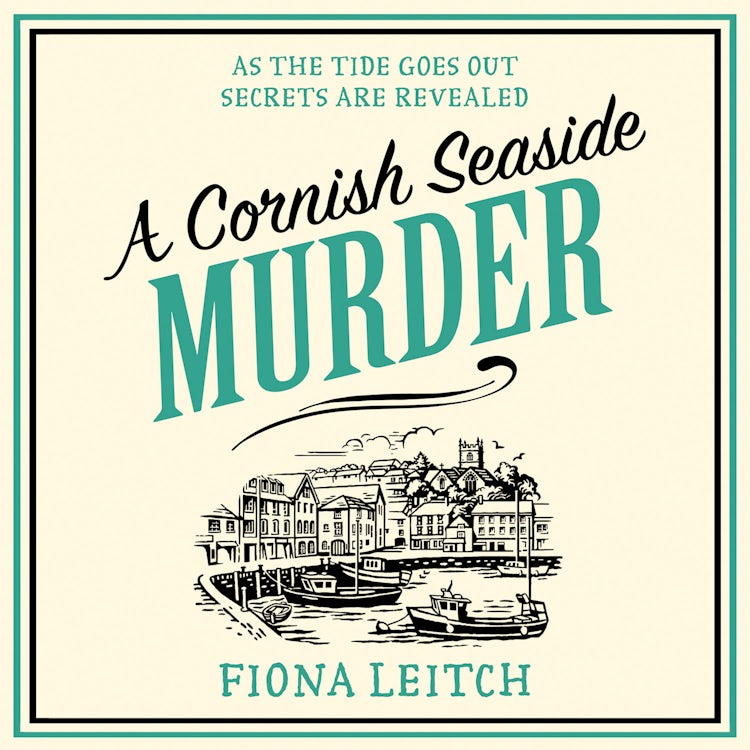 Cover image for A Cornish Seaside Murder: A laugh-out-loud cozy Cornish mystery to solve! (A Nosey Parker Cozy Mystery, Book 6), isbn: 9780008719999