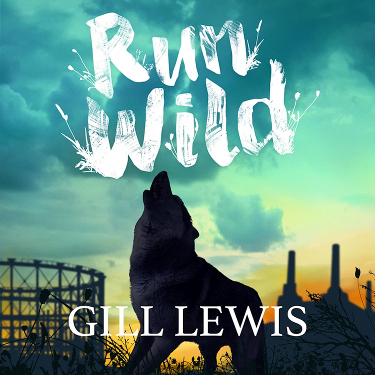 Cover image for Run Wild, isbn: 9780008752118