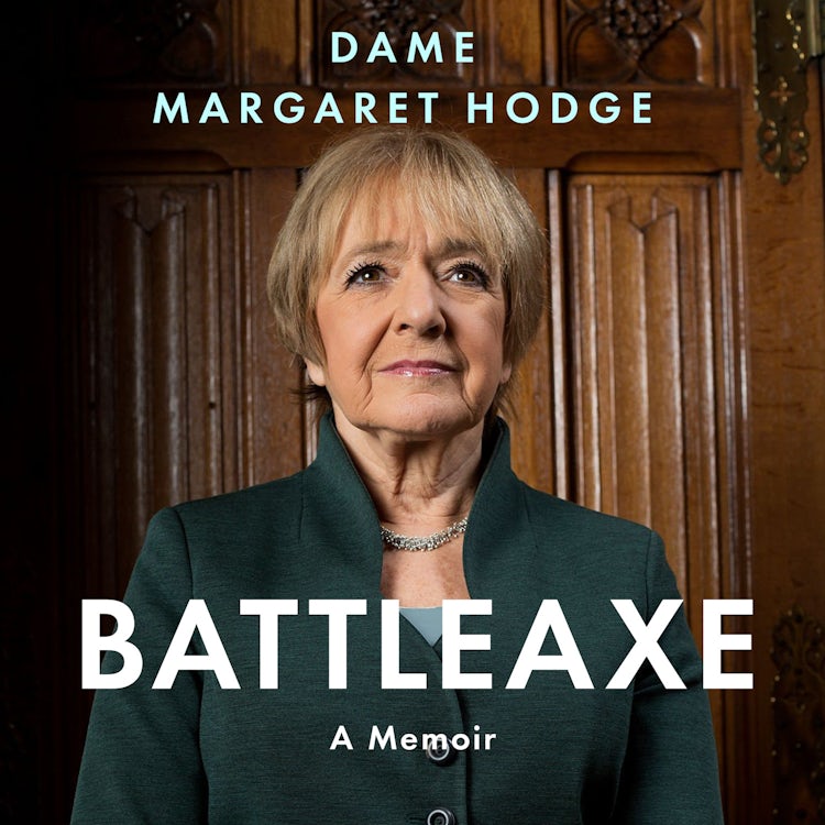 Cover image for Battle Axe: A Memoir, isbn: 9780008734183