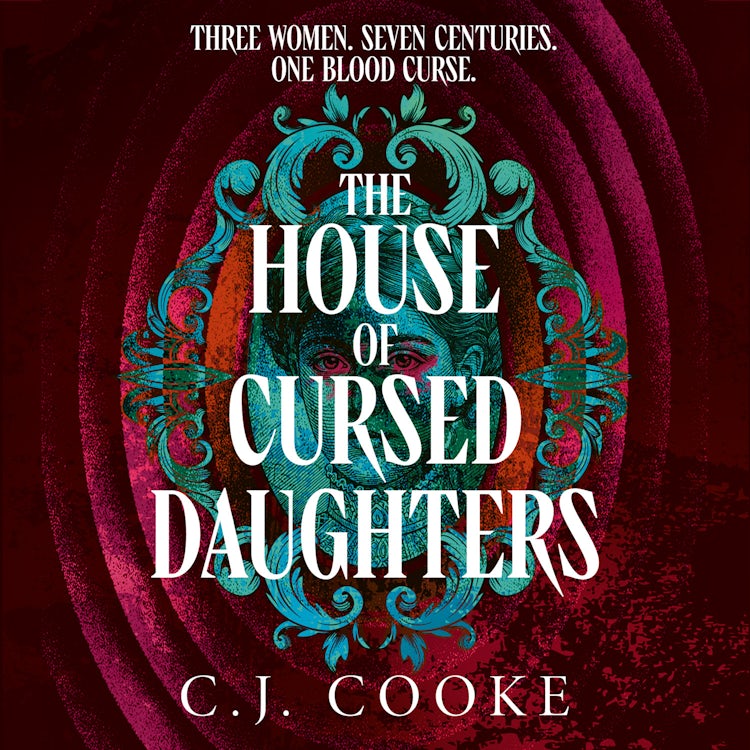 Cover image for The House of Cursed Women, isbn: 9780008775711