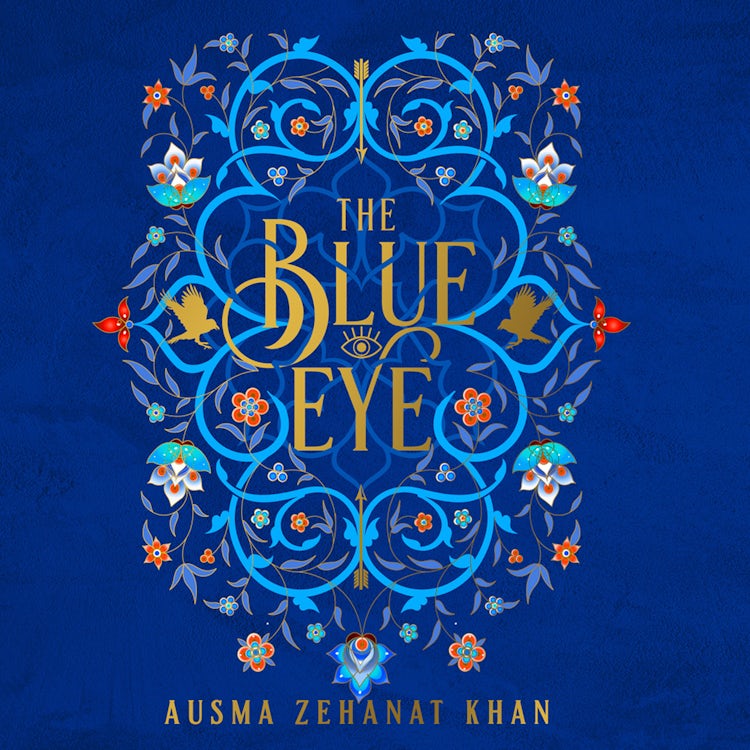 Cover image for The Blue Eye (The Khorasan Archives, Book 3), isbn: 9780008171711