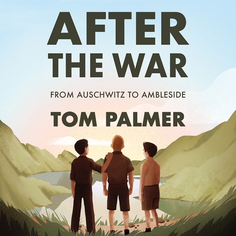 Cover image for After the War: From Auschwitz to Ambleside, isbn: 9780008752187