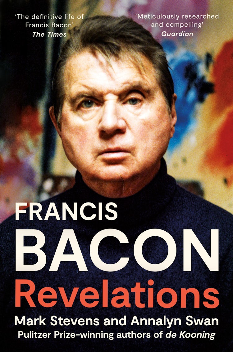 Cover image for Francis Bacon: Revelations, isbn: 9780007298426