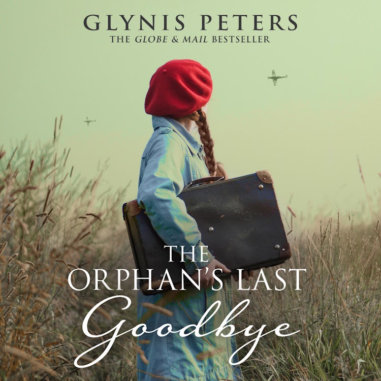 Cover image for The Orphan’s Last Goodbye: A captivating and gripping page turner World War story for lovers of historical fiction in 2025 (The Red Cross Orphans, Book 4), isbn: 9780008492489