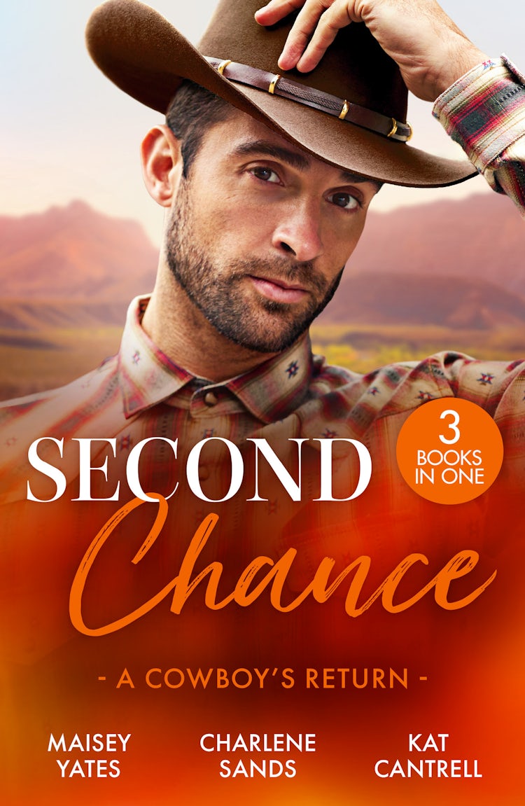 Cover image for Second Chance: A Cowboy's Return/Rancher's Return/Vegas Vows, Texas Nights/The SEAL's Secret Heirs, isbn: 9781038970411