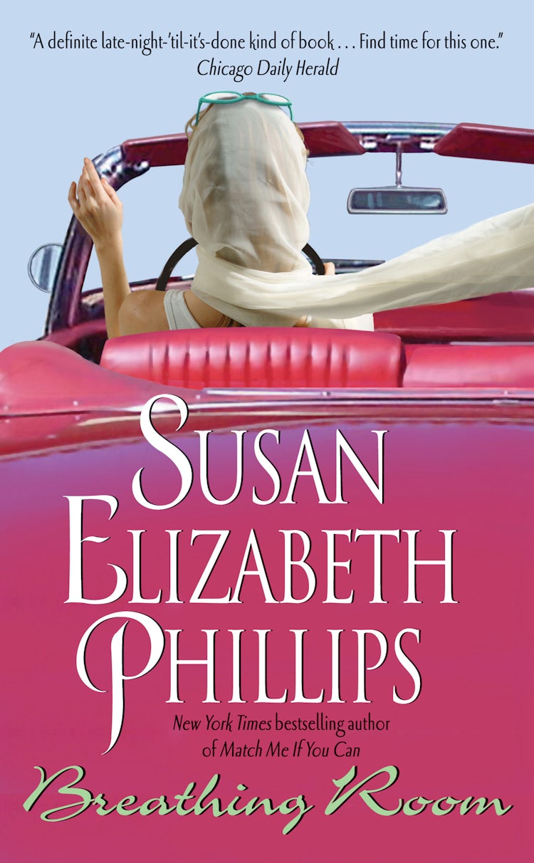 Cover image for Breathing Room, isbn: 9780061795183