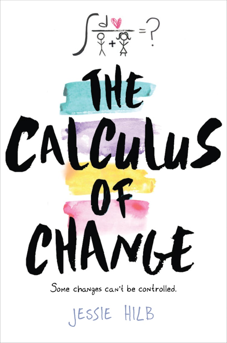 Cover image for The Calculus of Change, isbn: 9781328830258