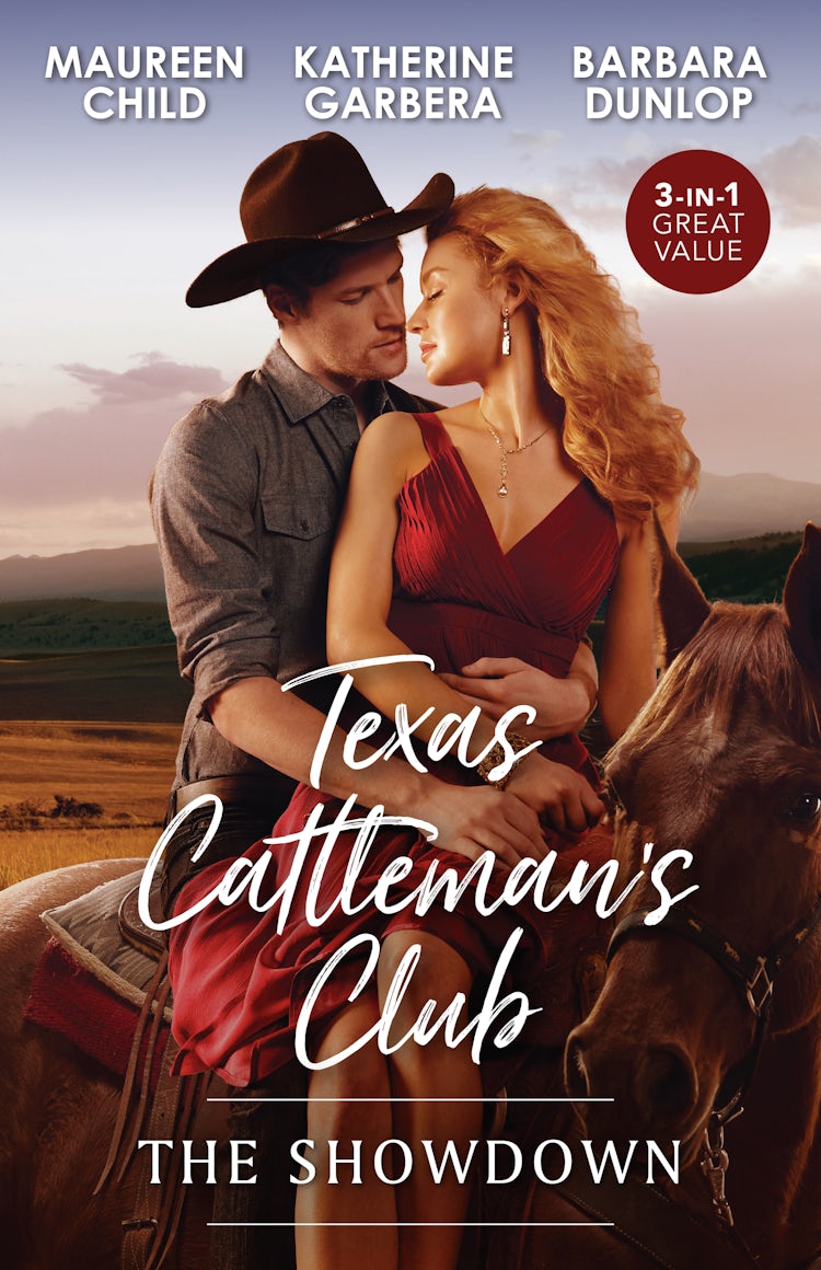 Cover image for Texas Cattleman's Club: The Showdown/One Night, Two Heirs/The Rebel Tycoon Returns/An After-Hours Affair, isbn: 9781038986696