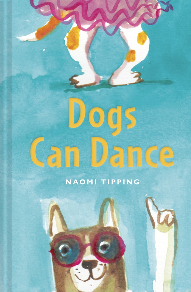 Cover image for Dogs Can Dance, isbn: 9781837330645