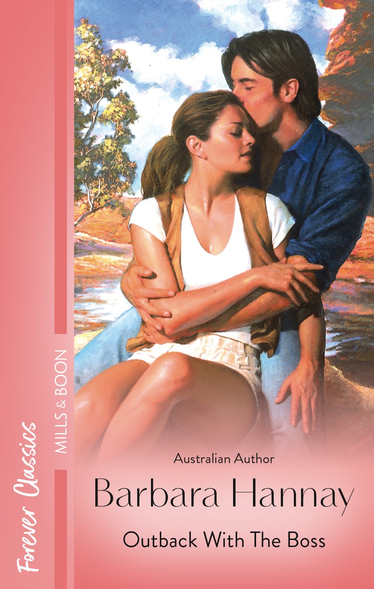 Cover image for Outback With The Boss, isbn: 9781038989758
