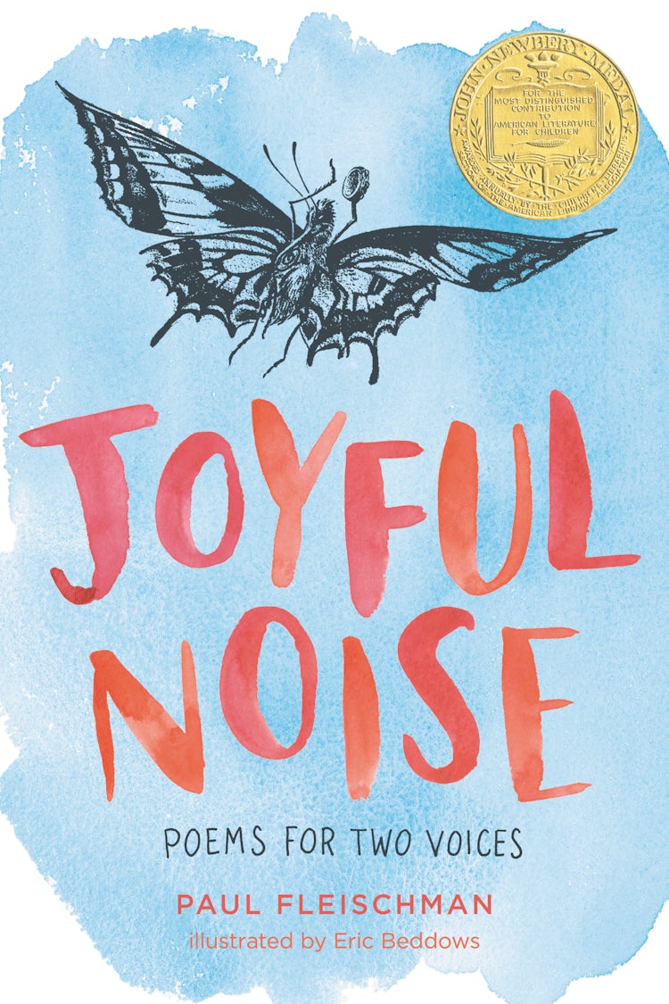 Cover image for Joyful Noise, isbn: 9780062283672