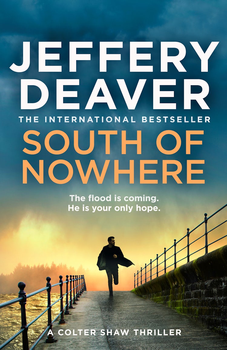 Cover image for South of Nowhere, isbn: 9780008665999