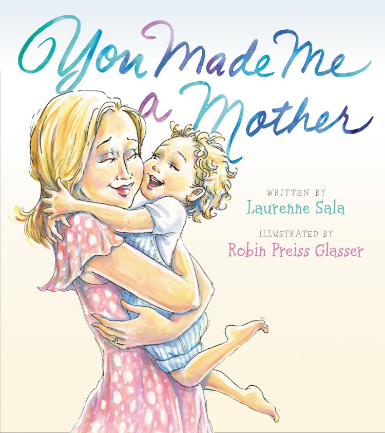 Cover image for You Made Me a Mother, isbn: 9780062975591