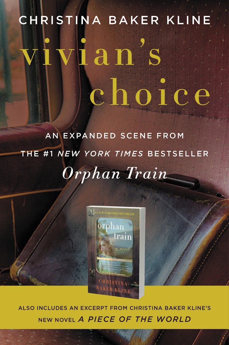 Cover image for Vivian's Choice: An Expanded Scene from Orphan Train, isbn: 9780062674654