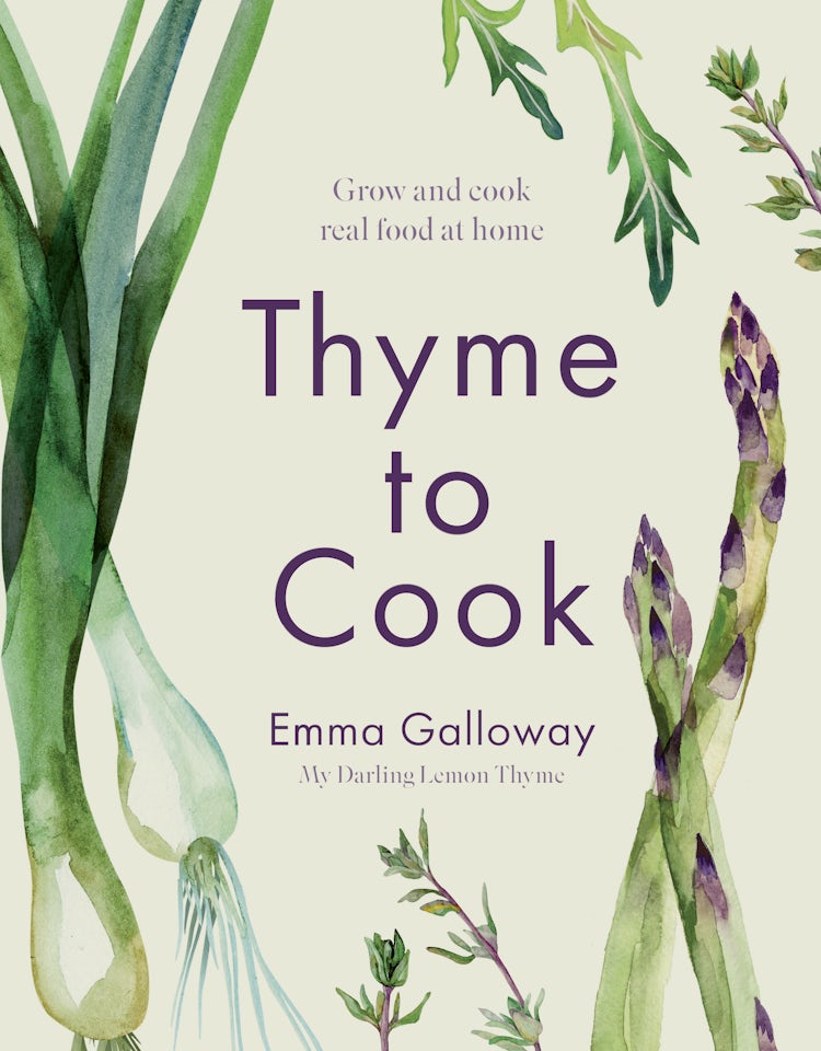 Cover image for Thyme to Cook, isbn: 9781775542988