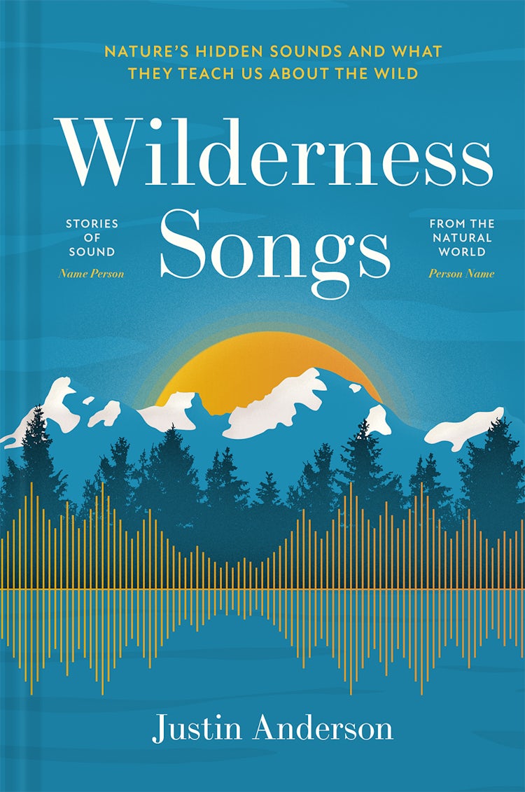 Cover image for Wilderness Songs, isbn: 9781837330669