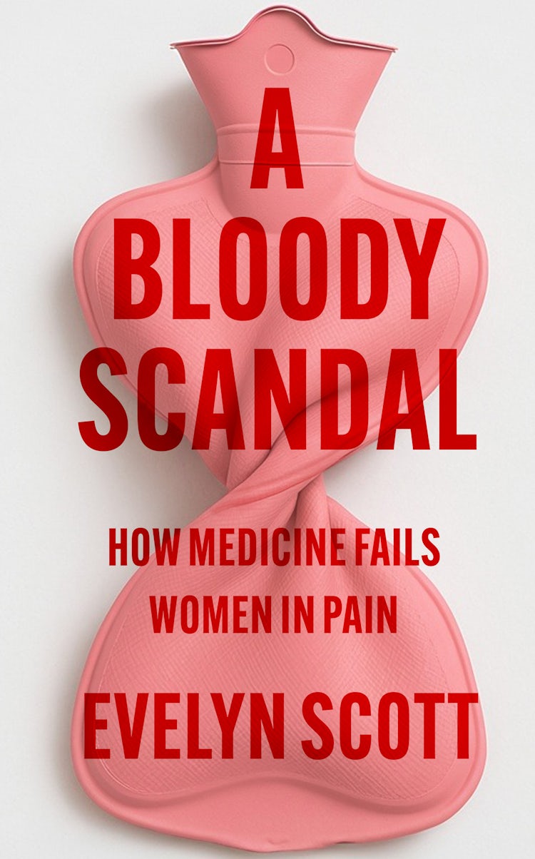 Cover image for A Bloody Scandal, isbn: 9780008761356