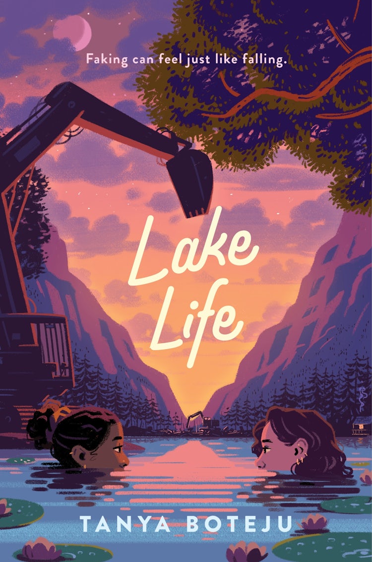 Cover image for Lake Life, isbn: 9780063358546