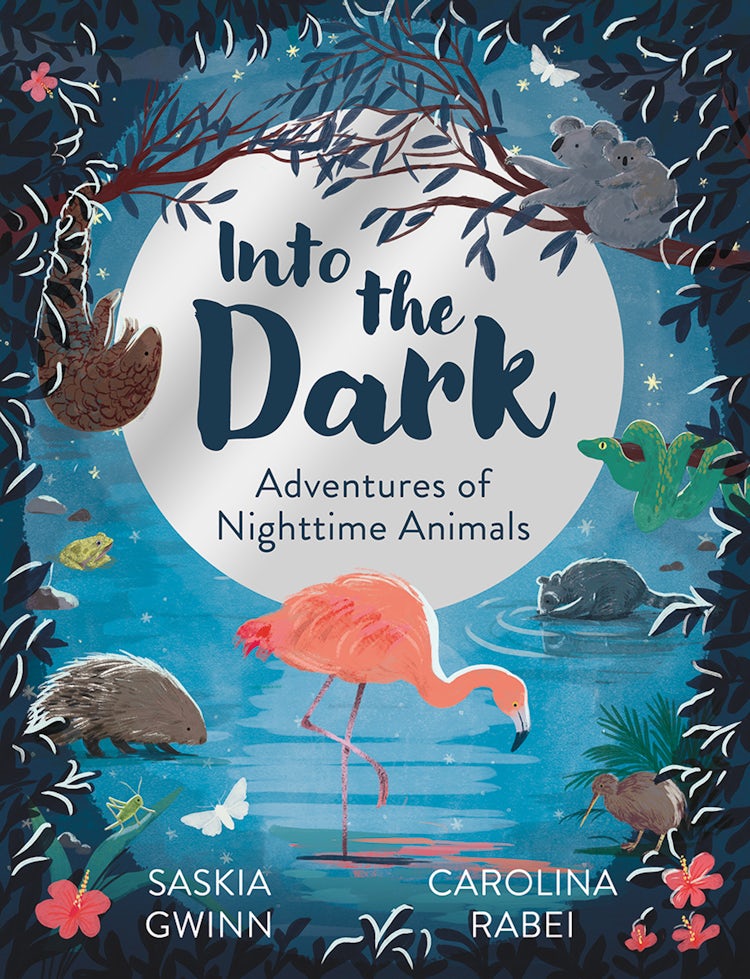 Cover image for Into The Dark, isbn: 9780008767464
