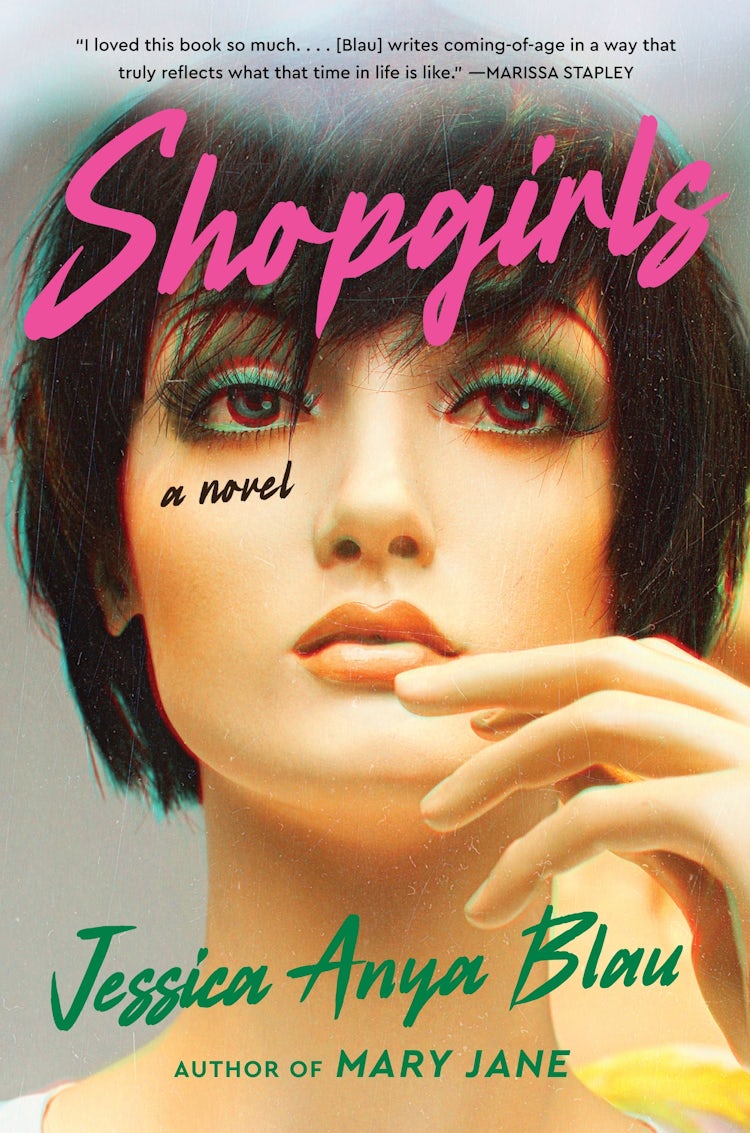 Cover image for Shopgirls: A Novel, isbn: 9780063052369