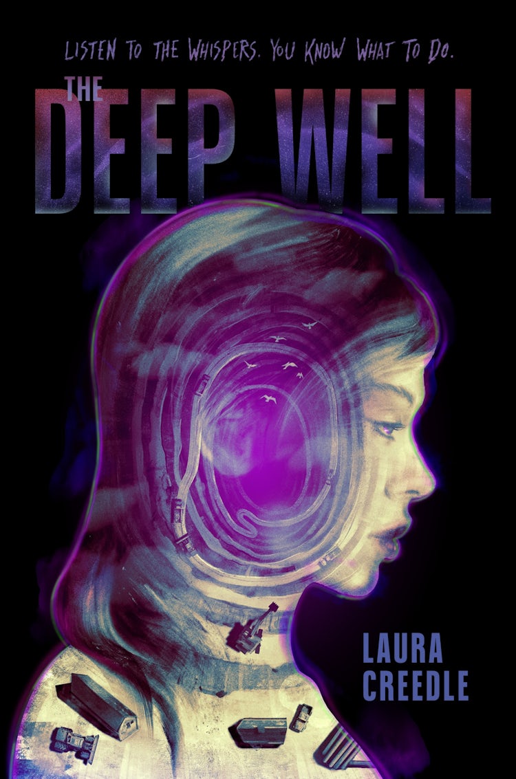 Cover image for The Deep Well, isbn: 9780063359154