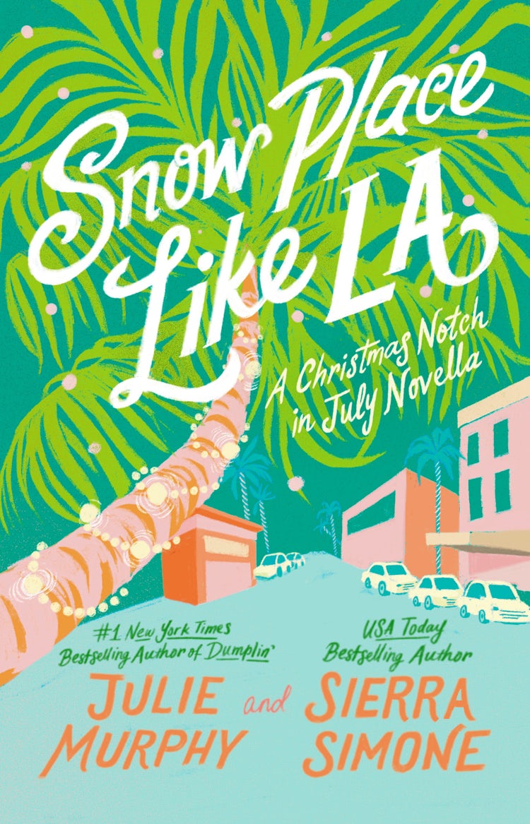 Cover image for Snow Place Like LA, isbn: 9780063264885