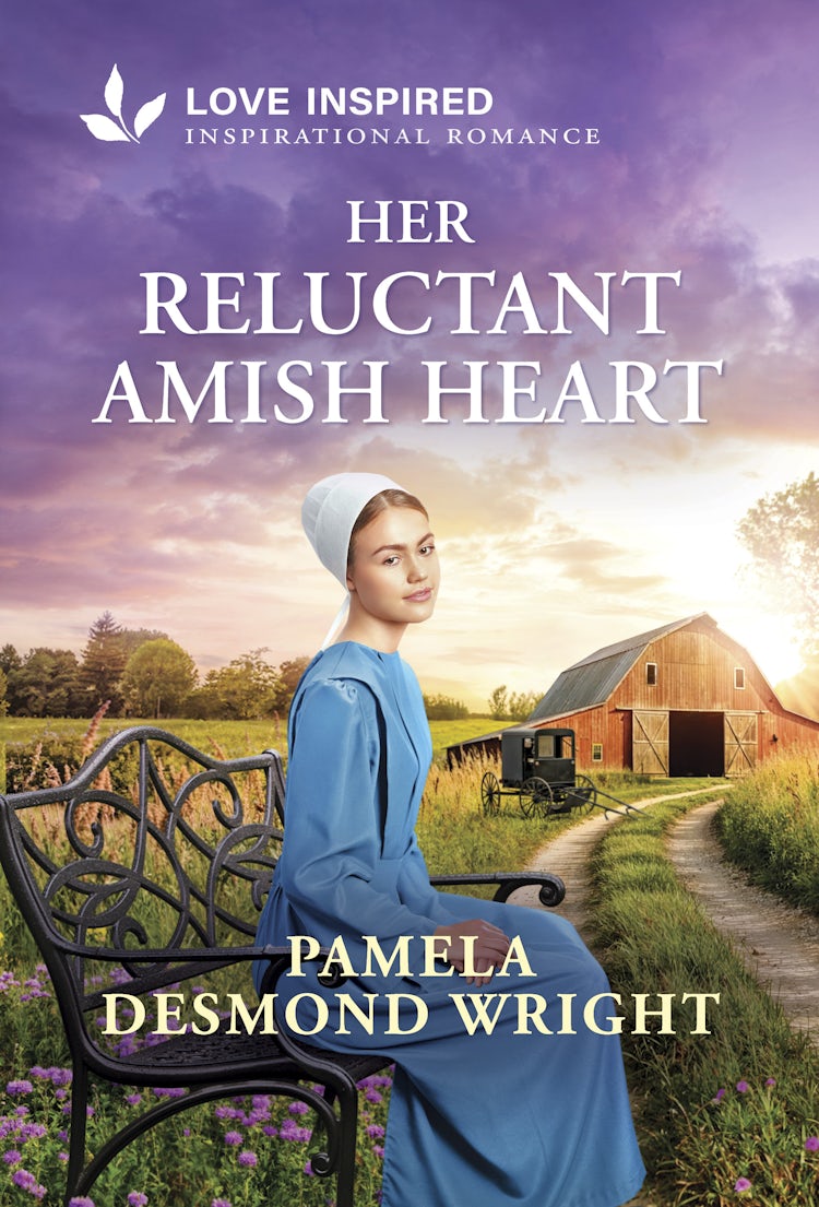 Cover image for Her Reluctant Amish Heart, isbn: 9781038988836