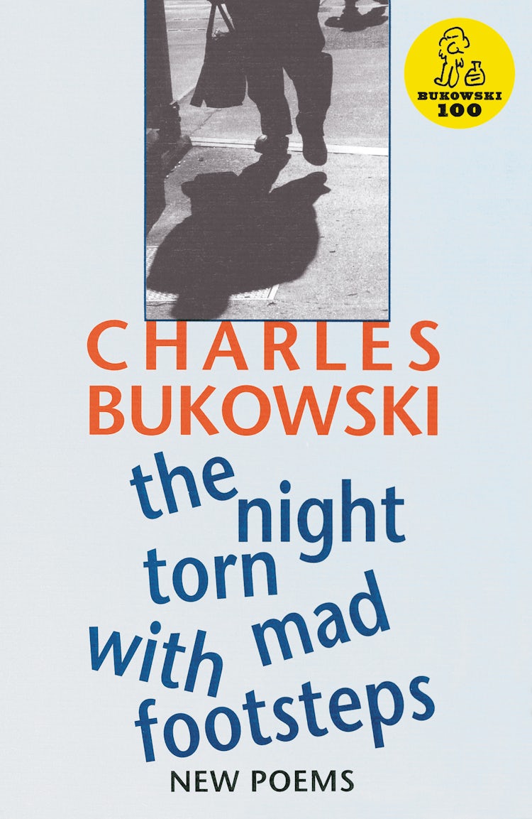 Cover image for The Night Torn Mad With Footsteps, isbn: 9780061875854