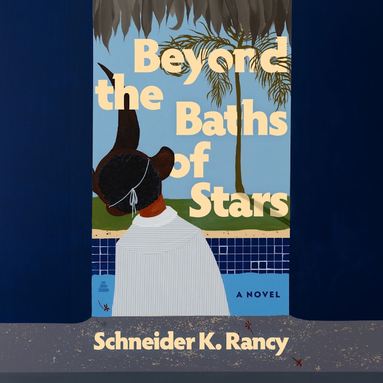 Cover image for Beyond the Baths of Stars, isbn: 9780063443518