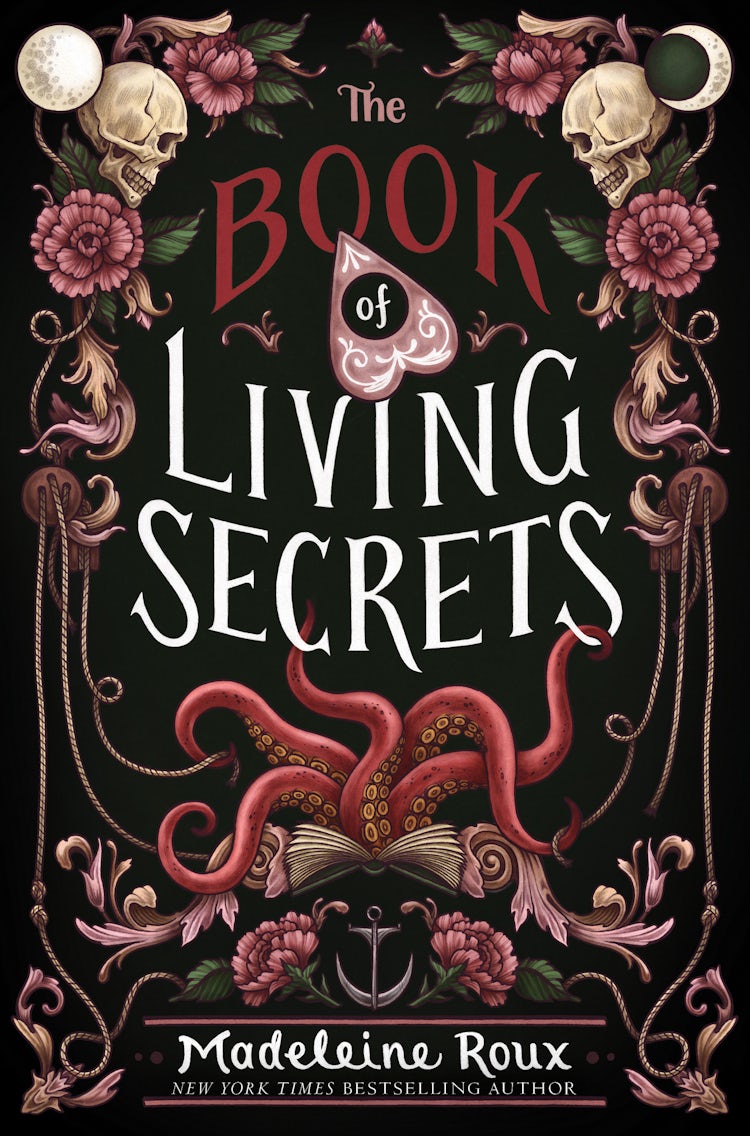 Cover image for The Book of Living Secrets, isbn: 9780062941435