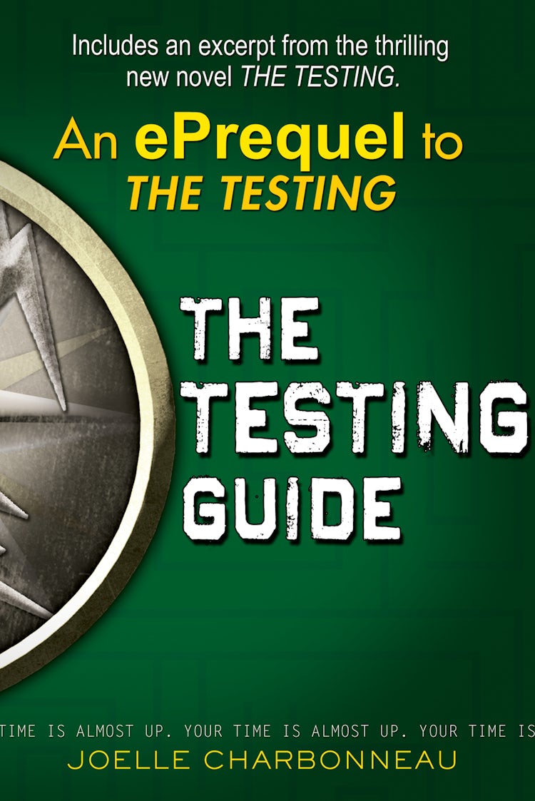 Cover image for The Testing Guide, isbn: 9780544084780