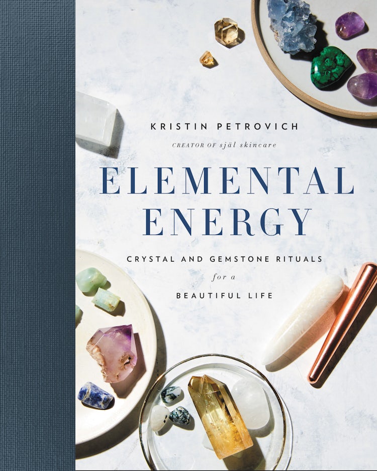 Cover image for Elemental Energy, isbn: 9780062428837