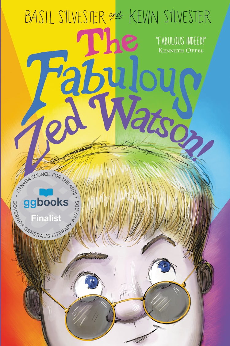Cover image for The Fabulous Zed Watson!, isbn: 9781443460927