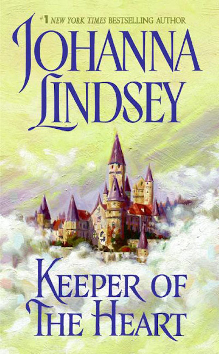 Cover image for Keeper of the Heart, isbn: 9780062106551