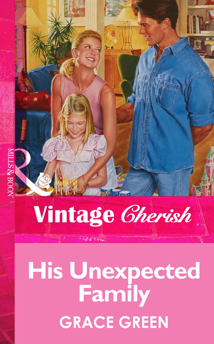 Cover image for His Unexpected Family, isbn: 9781038989215