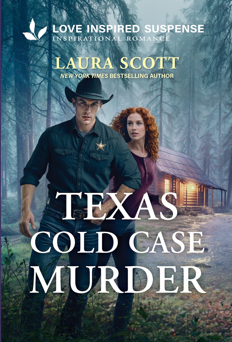 Cover image for Texas Cold Case Murder, isbn: 9781038990044