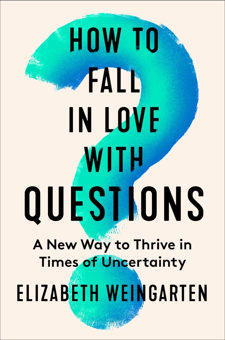 Cover image for How to Fall in Love with Questions, isbn: 9780063335141