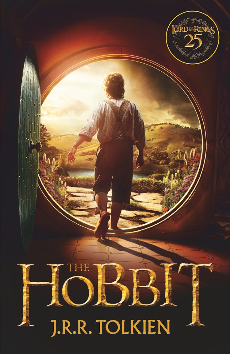 Cover image for The Hobbit [Film Tie-in Edition], isbn: 9780008802356