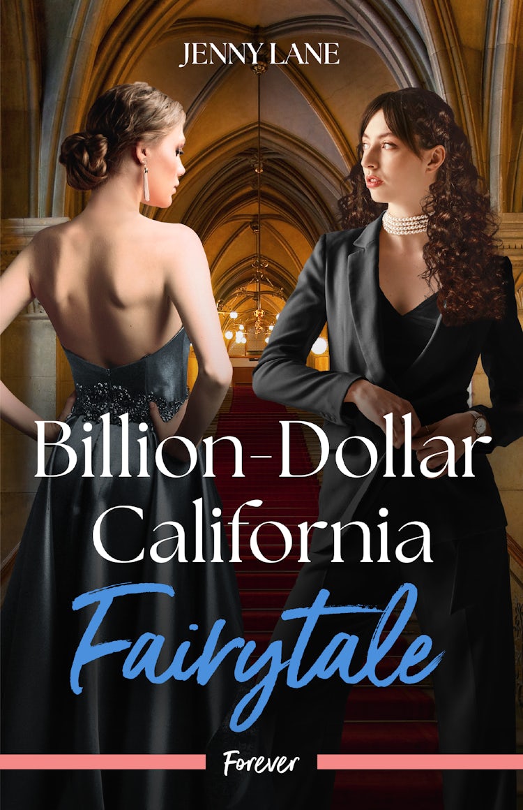 Cover image for Billion-Dollar California Fairytale, isbn: 9781038987136