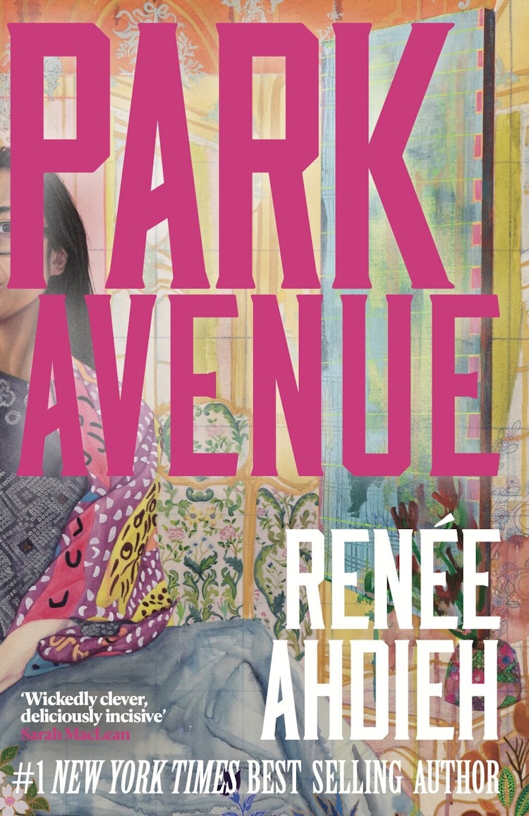 Cover image for Park Avenue, isbn: 9781835013250